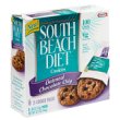Balance Bars or South Beach Diet products