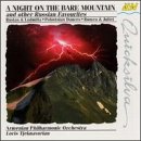 A Night on The Bare Mountain and other Russian Favourites