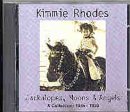Jackalopes Moons & Angels: A Collection, 1985-1990