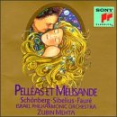 Faure: Pell&eacute;as et M&eacute;lisande, suite for orchestra Op80