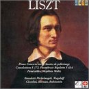 Liszt: Consolations; Piano Concerto No. 1