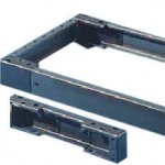 Speicherkarten: Rittal-Werk PS/ES/PC/AP Sockel 600x600x200 mm