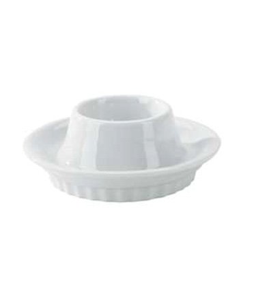 Porcelain Egg Cup by Trudeau