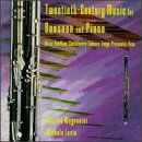 Twentieth Century Music for Bassoon and Piano