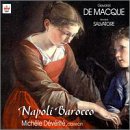 Macque/Salvatore: Pieces for Harpsichord