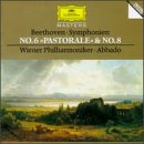 Beethoven: Symphonien No. 6 "Pastorale" & No. 8
