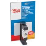 Office Depot(R) Model L82 Remanufactured Black Ink Cartridge