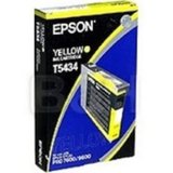 ULTRACHROME YELLOW INK CARTRIDGE FOR PRO 7600 and 9600 (T543400)