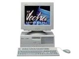 HP Vectra VE - DT - 1 x PII 350 MHz - RAM 32 MB - HD 1 x 3.2 GB - Win95 - Monitor : none