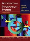Accounting Information Systems: Essential Concepts and Applications