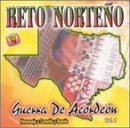 Guerra de Acordeon, Vol. 1