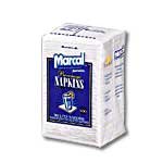 Marcal(R) Recycled Beverage Napkins, Single-Ply, Pack Of 500