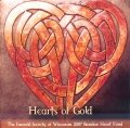 Brendan Heart, Hearts of Gold 2007 CD