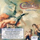 Britten: The Canticles; Purcell: Three Divine Hymns