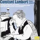 Constant Lambert Vol. 1, Conductor