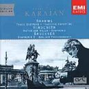 Brahms: Tragic Overture in Dm Op81; Bruckner: Symphony No8, WAB108