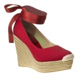 Mossimo® Patty Espadrilles - Red