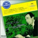 Schubert: Symphonie No. 4 "Tragische"'; Berwald Symphonien Nos. 3 "Singuli&egrave;re & 4