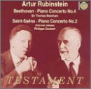 Beethoven/Saint-Sa&euml;ns: Piano Concertos