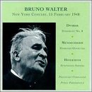 Walter Conducts Mendelssohn & HIndemith