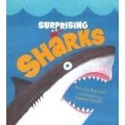 Surprising Sharks (Boston Globe-Horn Book Honors (Awards)) (Hardcover) by Nicola Davies, James Croft