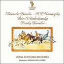 Alexander Borodin; M.P. Mussorgsky; Peter I. Tschaikovsky...