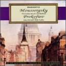 Mussorgsky: Pictures at an Exhibition; Prokofiev: Lieutenant Kij&eacute; Suite