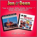 Jan & Dean Take Linda Surfin'/Ride the Wild Surf