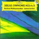 Sibelius: Symphonies Nos. 4 & 5