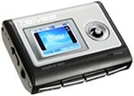 〔アウトレット〕iriver フラッシュメモリープレーヤーiFP-999 ブラック 1GB バルク品