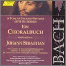 A Book of Chorale-Settings for Johann Sebastian, Vol. 7: Patience & Serenity; Jesus Hymns