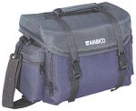 Ambico Video Luggage: Signature Series leather, Mini Size, VHS-C/8mm