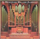 In Memoriam: William Albright