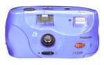 Polaroid Auto Focus APS Camera with Kit (7100FF)