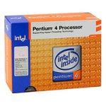 Navigationssysteme: Intel Pentium 520 2.8GHZ SKT775S775, FSB800, 1MB CacheIn-A-Box mit K�hler Prozessor