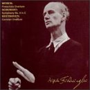Schubert: Symphony in C No9, D944; Weber: Freisch&uuml;tz J277