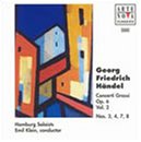 Handel: Concerti Grossi, Op. 6, Vol. 2