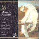 Messa Da Requiem / Te Deum