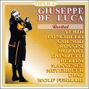 Giuseppe de Luca Recital