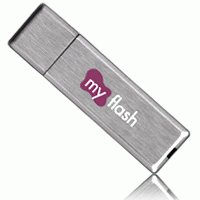 Audio und Video: USB Flash 4GB A-Data PD7 x200, retail