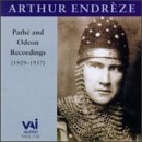 Arthur Endr&egrave;ze: Path&eacute; & Odeon Recordings (1929-1937)