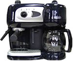 DeLonghi コンビ・コーヒーメーカー BCO261