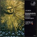 Bach: Brandenburgische Konzerte Nos. 2, 4, 6