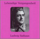 Lebendige Vergangenheit: Ludwig Suthaus