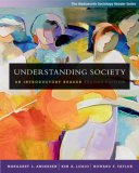 Understanding Society: An Introductory Reader (with InfoTrac&reg;)