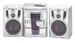 Kenwood XD-A55 Compact Stereo System