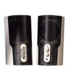 Heimkinosysteme: HMS Hightech Wavemaster 3020 Lautsprecher 240 Watt PMPO
