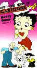 Betty Boop Cartoons Vol.1