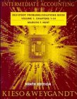 Self-Study Problems/Solutions Book to Accompany Intermediate Accounting: Chapters 1-14