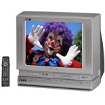Panasonic PV-DF2000 20" Pure Flat TV-DVD-VCR Combo